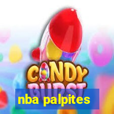 nba palpites