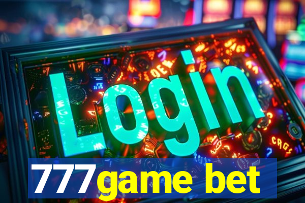 777game bet