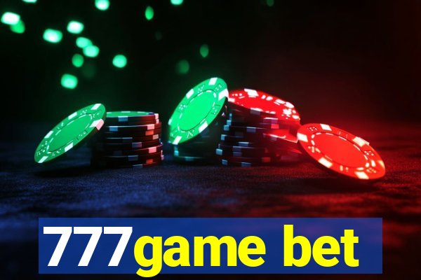 777game bet