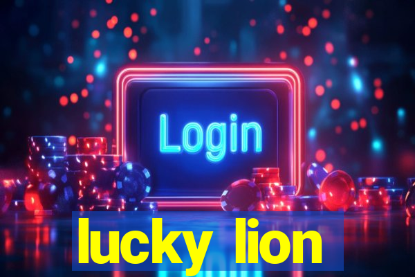 lucky lion