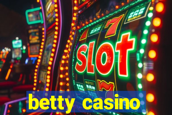 betty casino