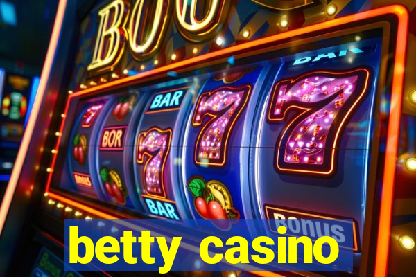 betty casino