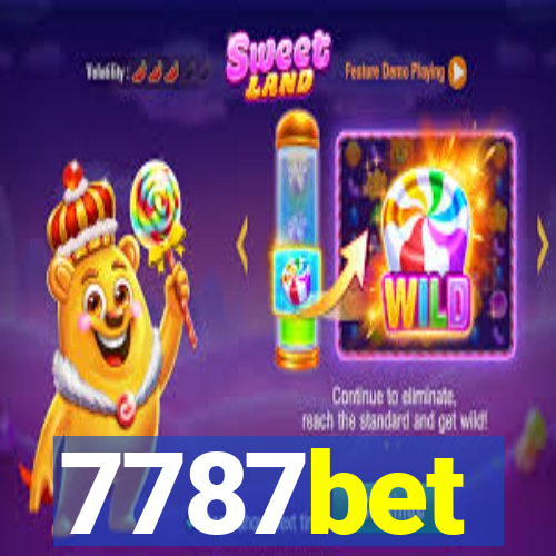 7787bet