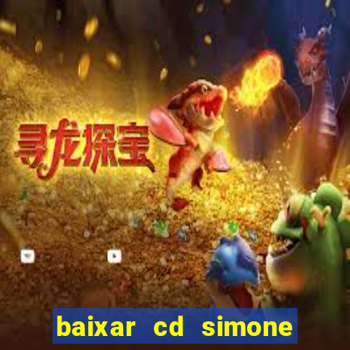 baixar cd simone mendes 2024