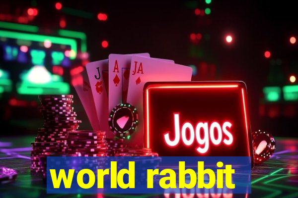 world rabbit