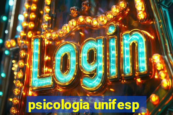 psicologia unifesp