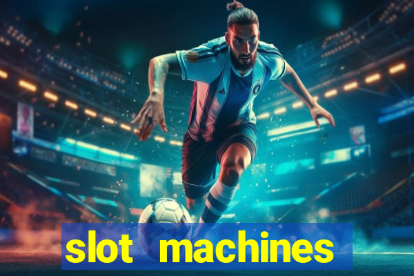 slot machines online play