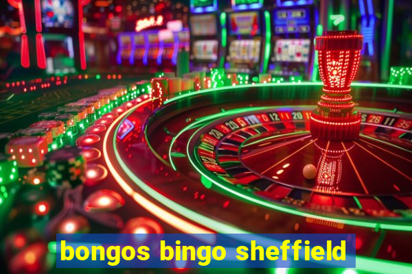 bongos bingo sheffield