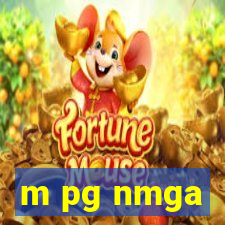 m pg nmga