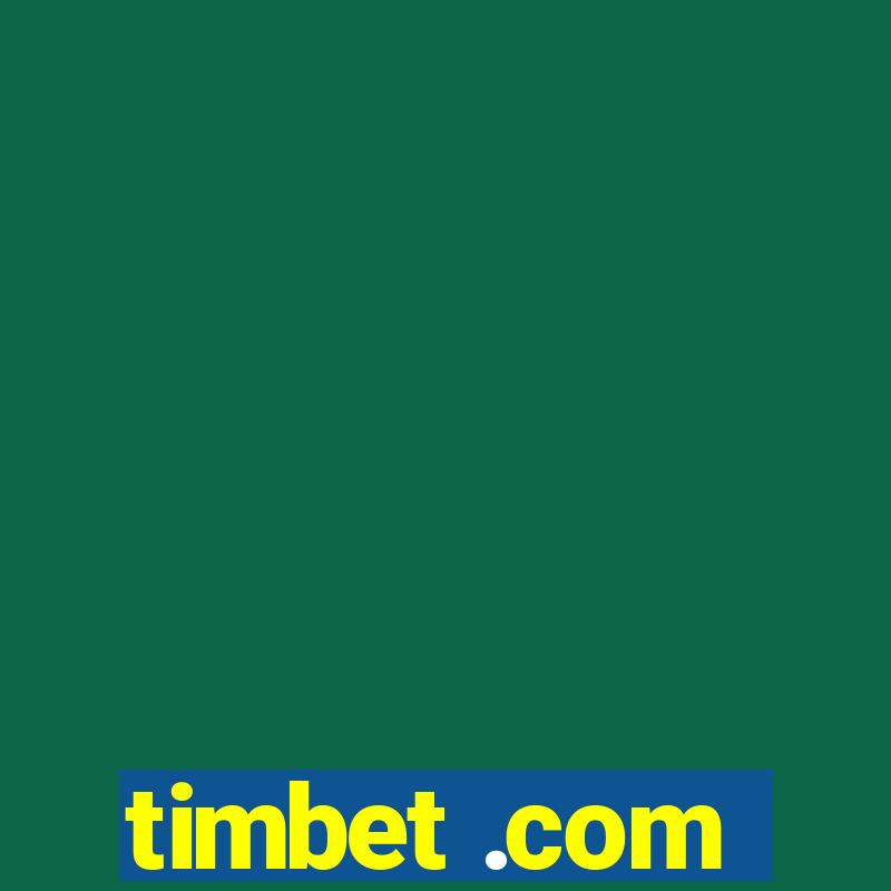 timbet .com