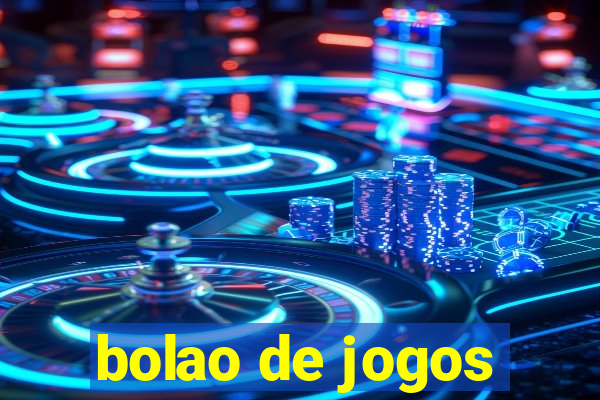 bolao de jogos