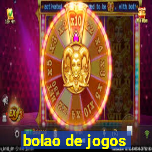 bolao de jogos