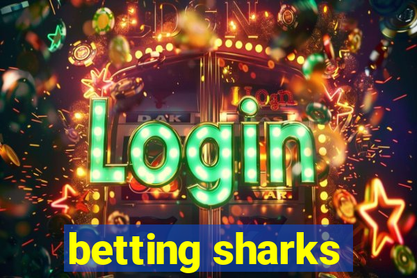 betting sharks