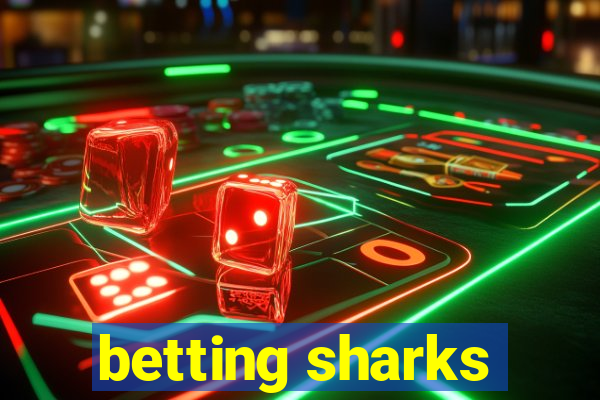 betting sharks