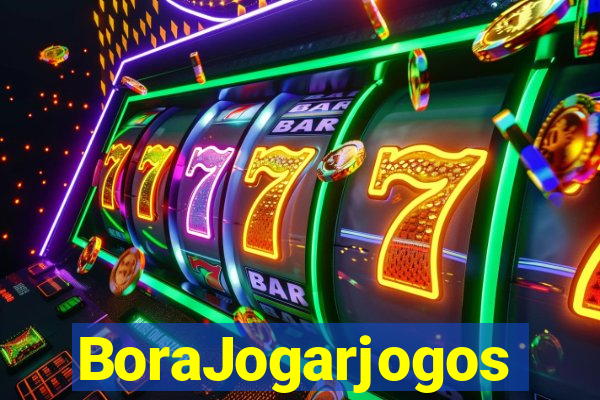 BoraJogarjogos