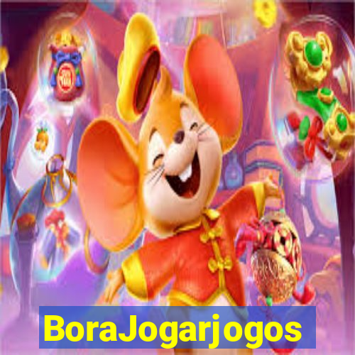 BoraJogarjogos