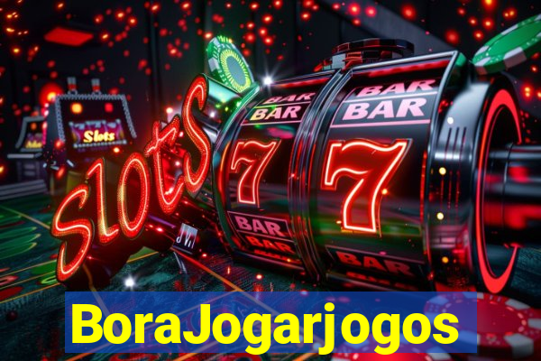 BoraJogarjogos