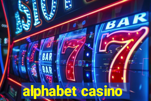 alphabet casino