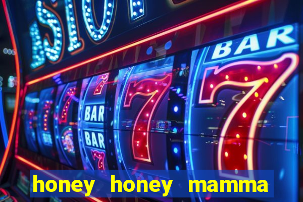 honey honey mamma mia lyrics