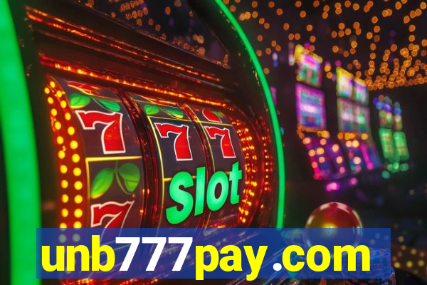 unb777pay.com