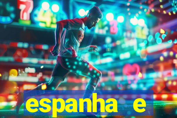 espanha e inglaterra ao vivo