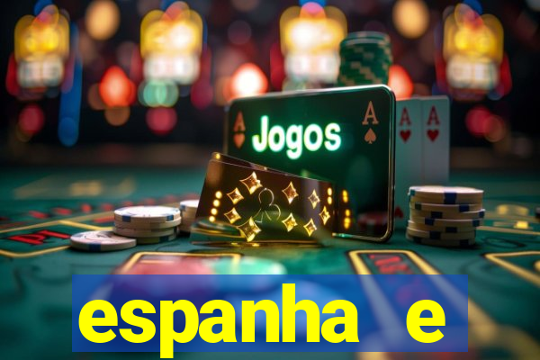 espanha e inglaterra ao vivo