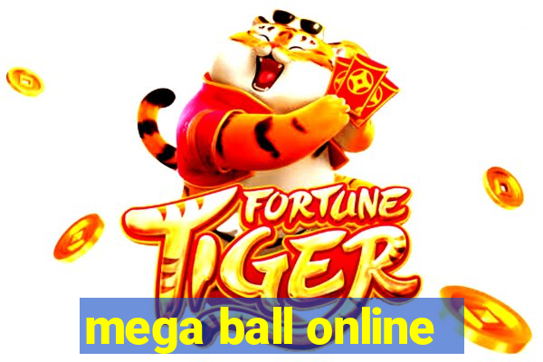 mega ball online