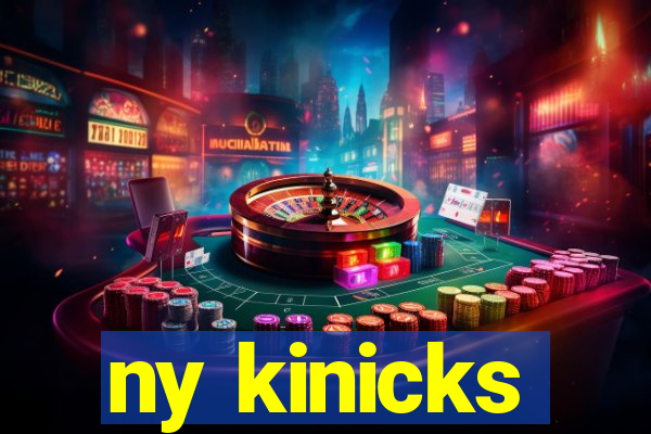 ny kinicks