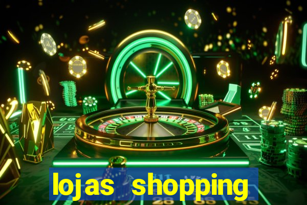 lojas shopping iguatemi porto alegre