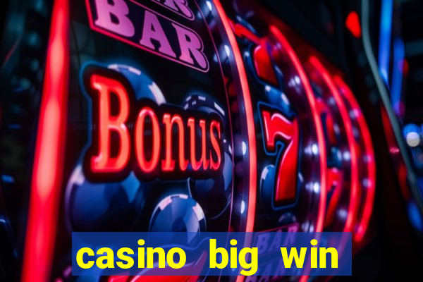 casino big win slots pagcor 777