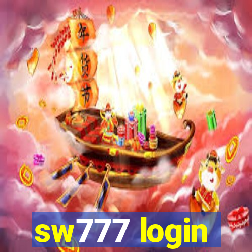 sw777 login