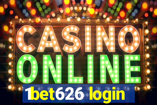 1bet626 login