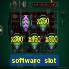 software slot machine bar