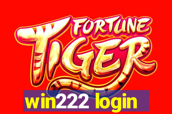 win222 login