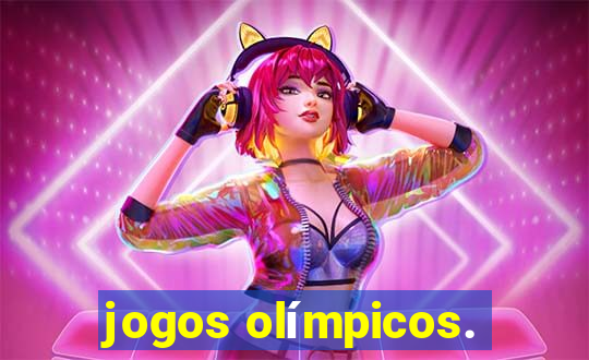 jogos olímpicos.