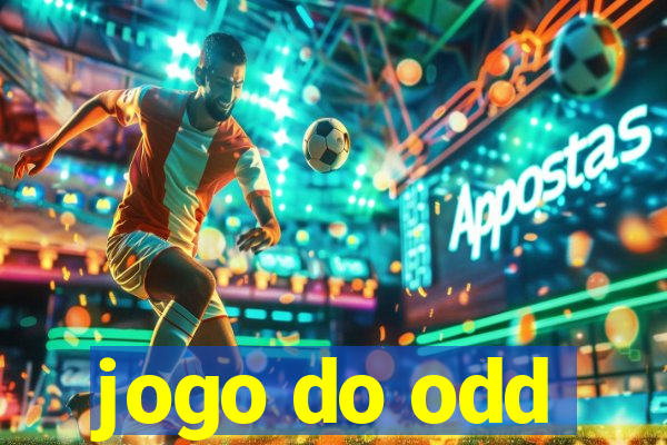 jogo do odd