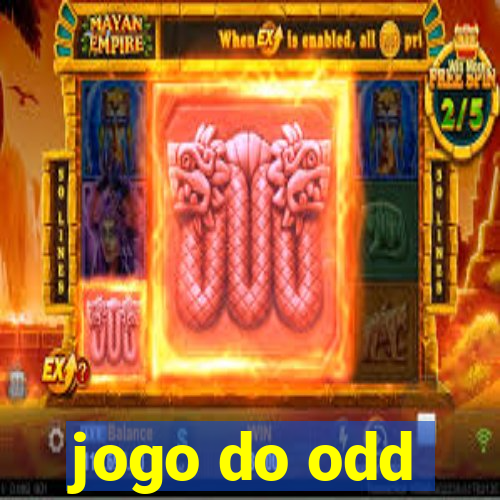 jogo do odd