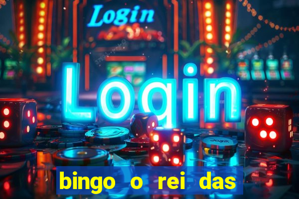 bingo o rei das manhãs assistir online