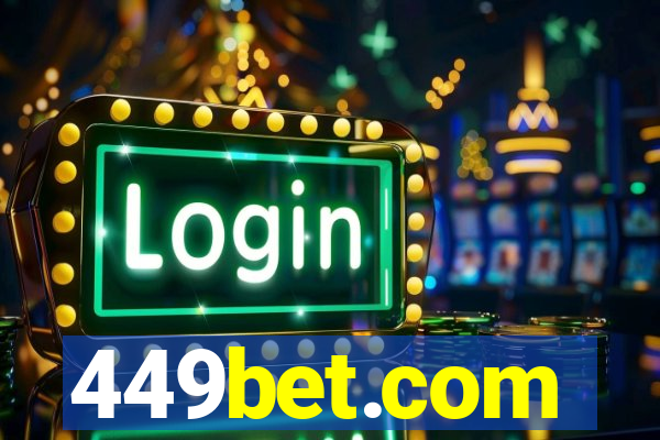 449bet.com