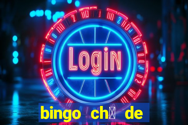 bingo ch谩 de beb锚 pdf