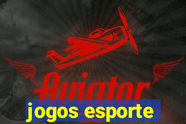 jogos esporte