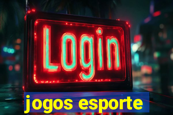 jogos esporte