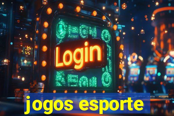 jogos esporte