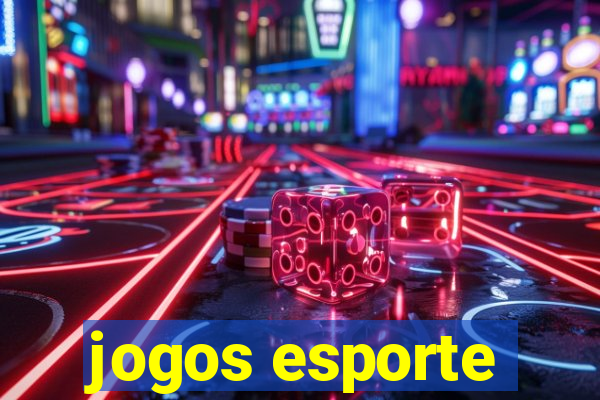 jogos esporte