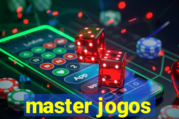 master jogos