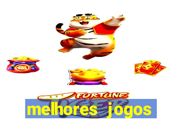 melhores jogos gratis para celular