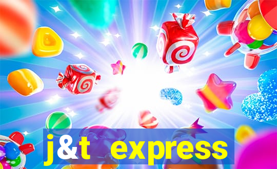 j&t express rastrear pedido