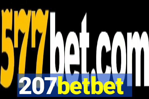 207betbet