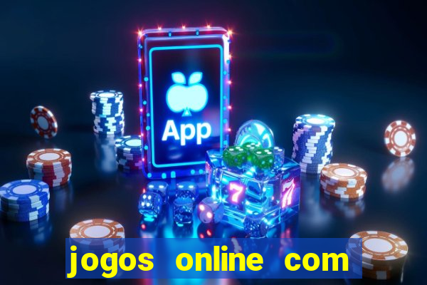 jogos online com dinheiro real