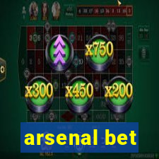 arsenal bet